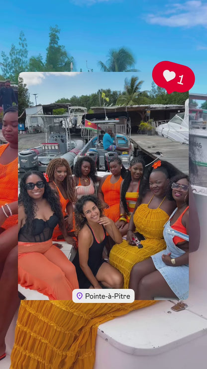 Séjour Happy Feminity du vendredi 27 Février au samedi vendredi 6 Mars 2026 - Possibilité de paiement en 4X avec Paypal