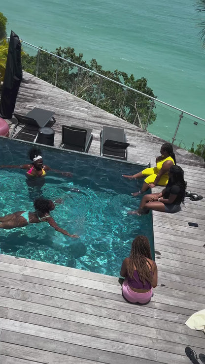 Séjour Happy Feminity du samedi 8 Novembre au samedi 15 Novembre 2025 - Possibilité de paiement en 4X avec Paypal